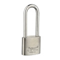 Marine Grade Long Shackle Top security oval-shape anti-rust waterproof SUS 304/316 stainless steel padlock